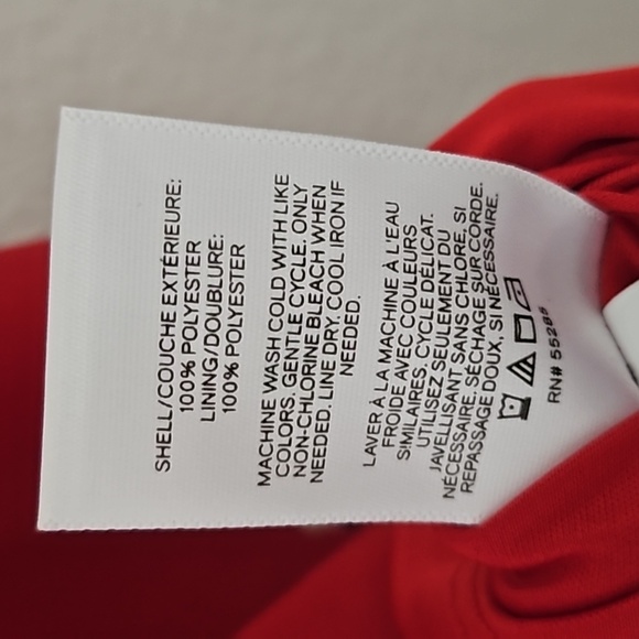 Express Strapless Dress - Picture 5 of 6